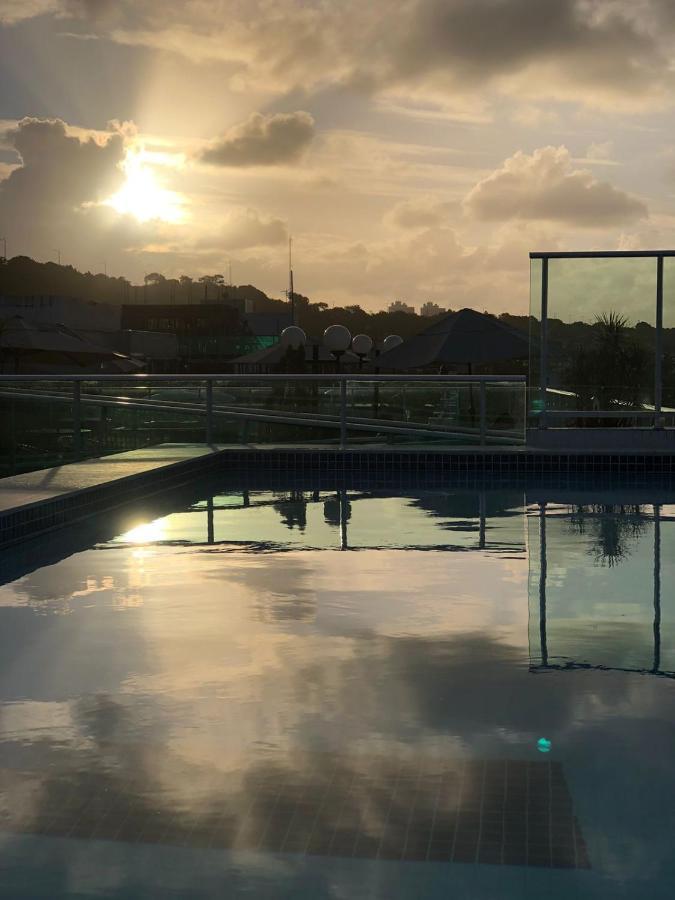 Flat Beira-Mar Blue Sunset Apartamento João Pessoa Exterior foto