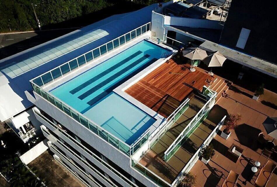 Flat Beira-Mar Blue Sunset Apartamento João Pessoa Exterior foto