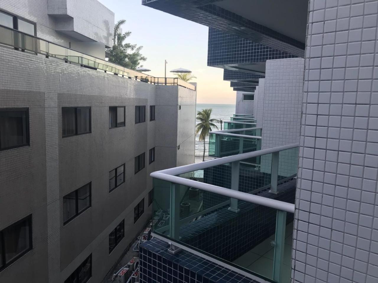 Flat Beira-Mar Blue Sunset Apartamento João Pessoa Exterior foto