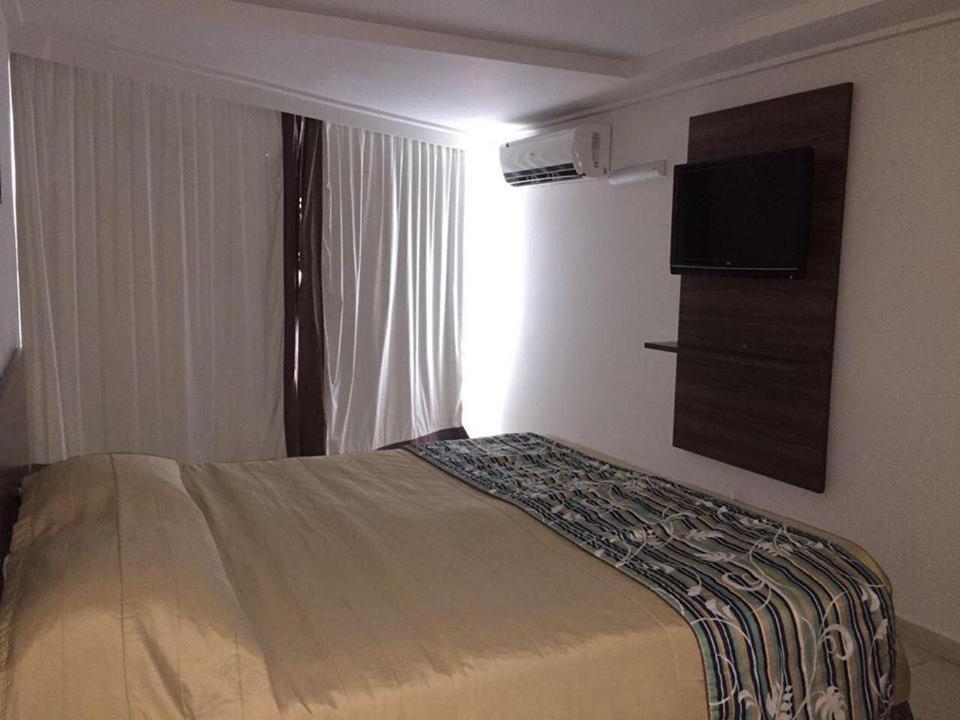 Flat Beira-Mar Blue Sunset Apartamento João Pessoa Exterior foto